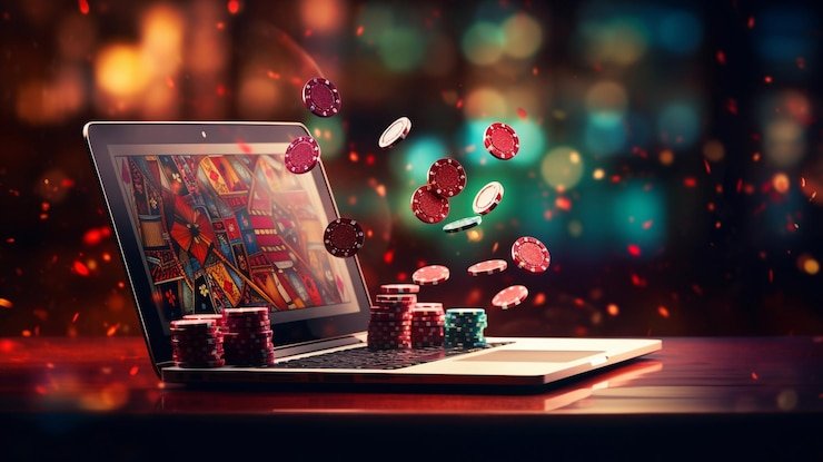 Logo DANA, OVO, GoPay untuk deposit Wolf Gold di 389 togel